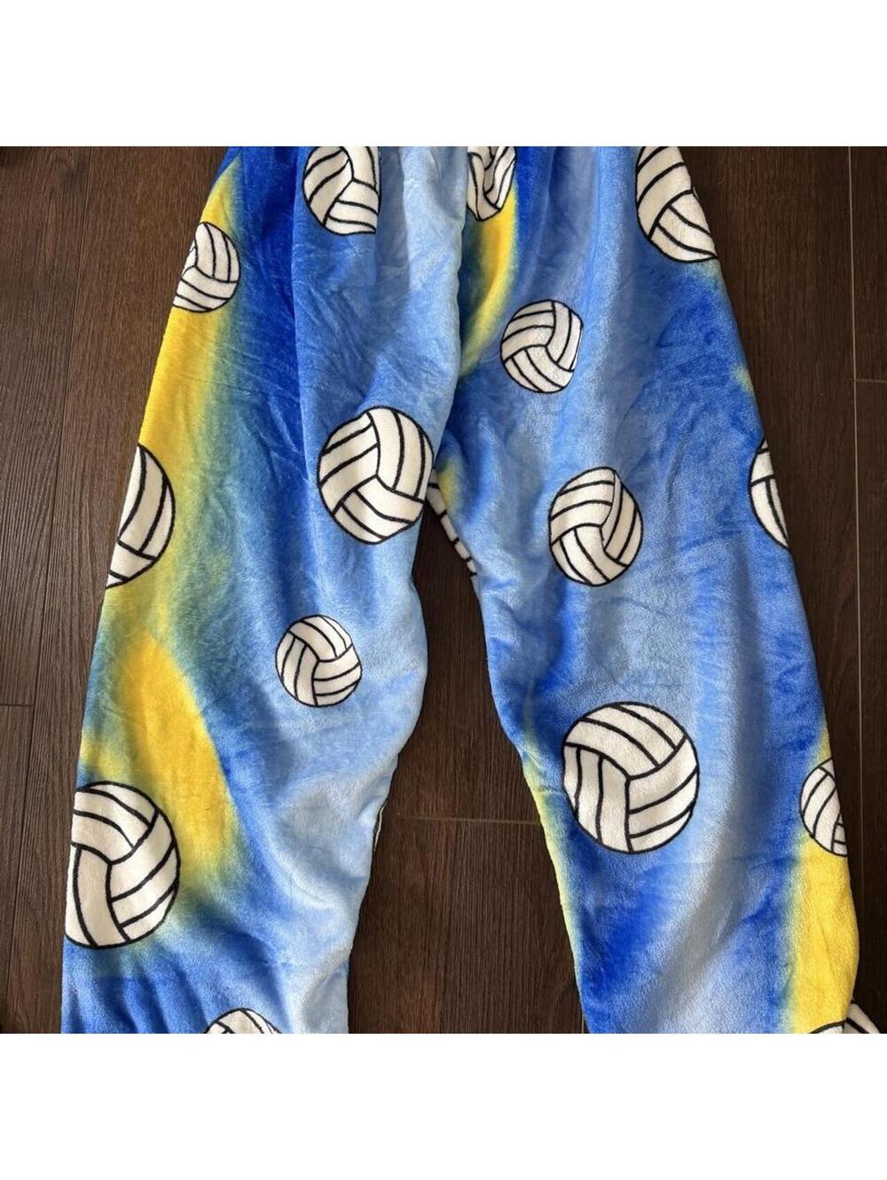 Kid's Multi and Blue Joggers-tracksuit